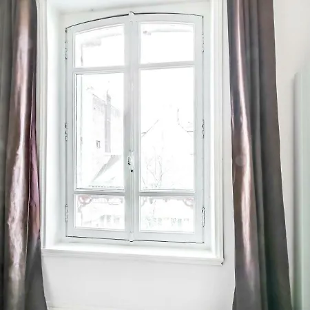 Rasidence Du Louvre Apartment *