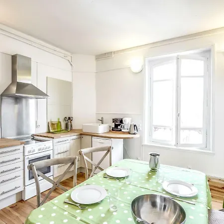 Rasidence Du Louvre Appartement Trouville-sur-Mer